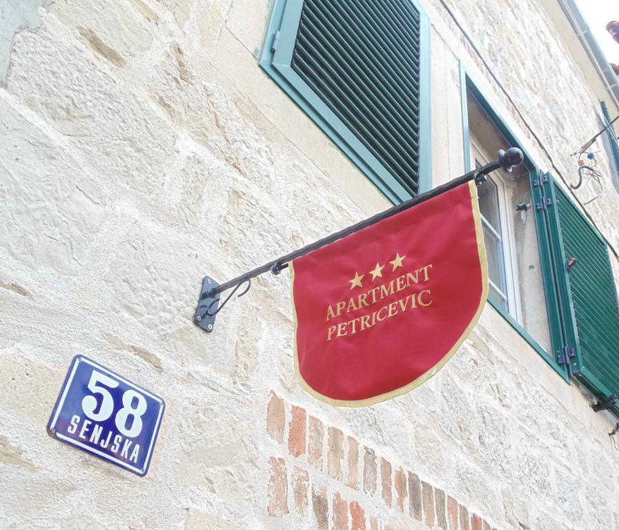 Guest House Petricevic Сплит Екстериор снимка